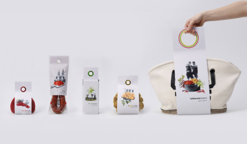 Proyectos del Máster de Packaging finalistas en Selected 2024