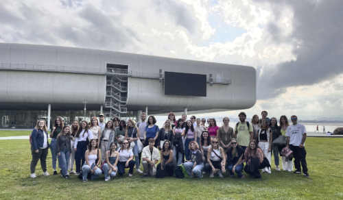 Crónica del viaje a Santander