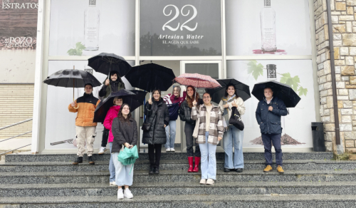 El Máster de Packaging en la embotelladora de Mineraqua