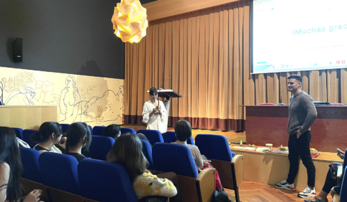 Hula Estudio en el Máster de Packaging