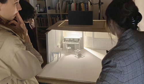 Masterclass de Rafael Lafuente