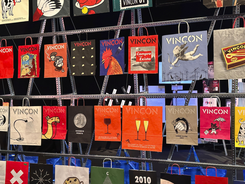 Viaje de estudios de Diseño Gráfico a Barcelona