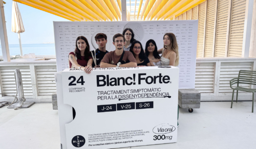 Viaje de estudios de Diseño Gráfico a Barcelona