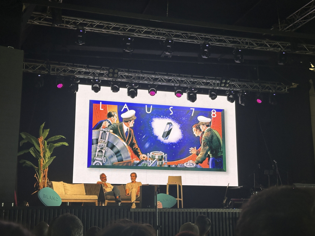 Viaje de estudios de Diseño Gráfico a Barcelona