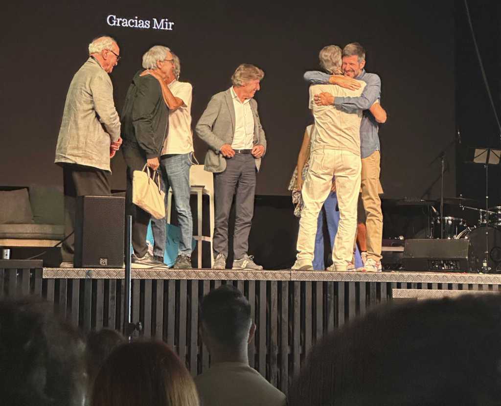 Viaje de estudios de Diseño Gráfico a Barcelona