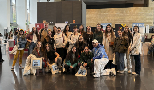 4º de Producto en la II Feria de Empleo y Emprendimiento