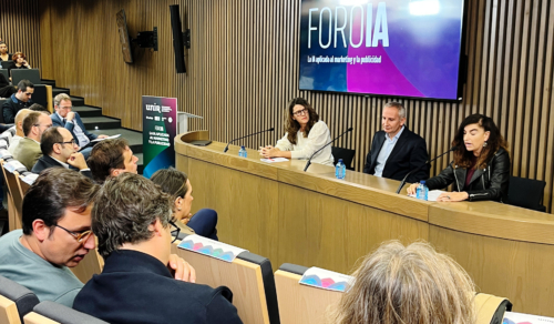 La Esdir en el Foro de IA aplicado al marketing y a la publicidad