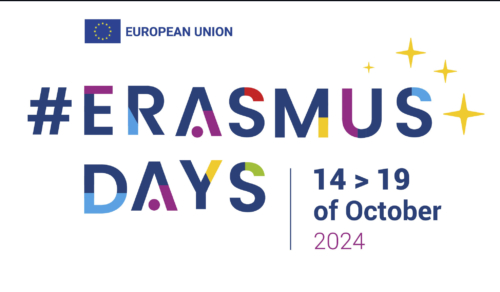#ErasmusDays en la Esdir