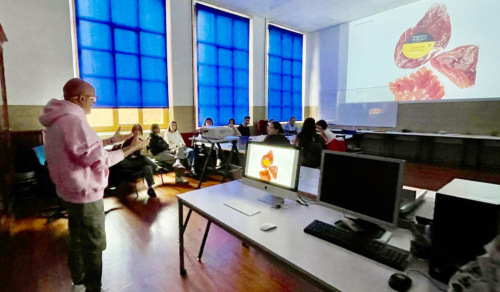 Sidecar y Martínez Somalo en el Máster de Packaging