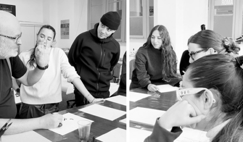 Convocatoria extraordinaria Erasmus 24/25