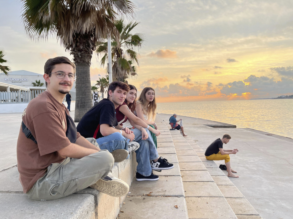 Viaje de estudios de Diseño Gráfico a Barcelona