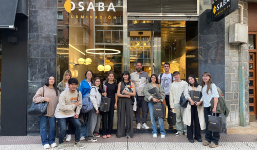 Visita 2º producto a Osaba iluminación
