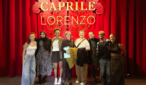 Diseño de Moda viaja a Madrid