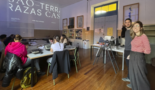 Casao-Terrazas en el Máster de Packaging