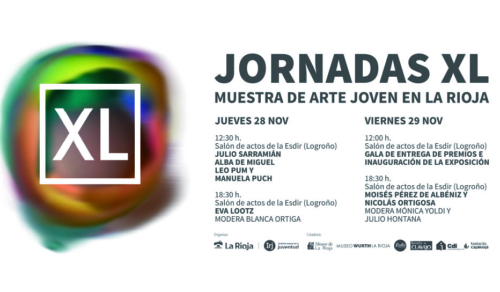 JORNADAS DE ARTE JOVEN