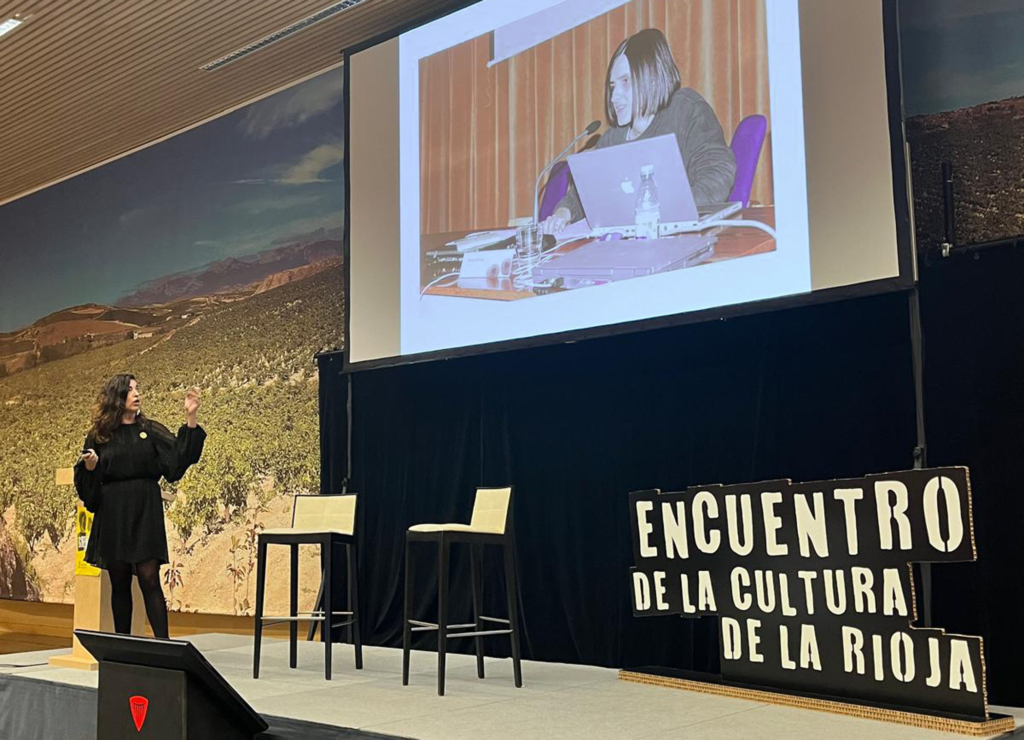 La Esdir participa en el I Encuentro de la cultura de La Rioja