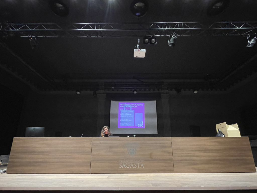 II Conferencias de Diseño de Packaging Gastronómico