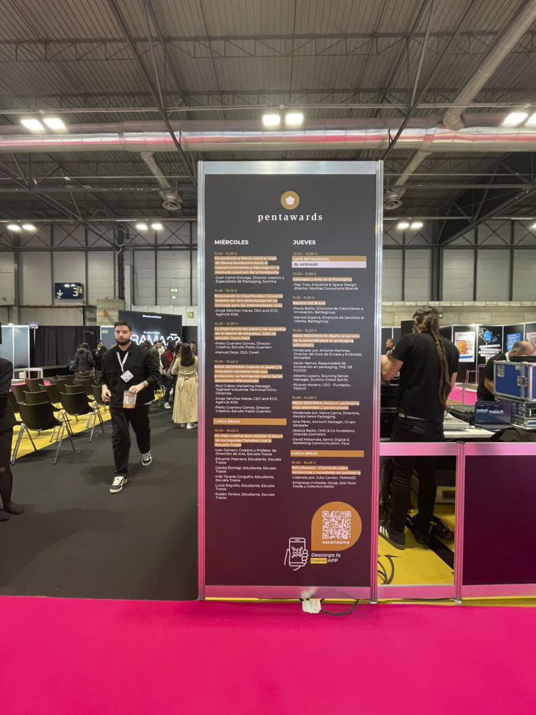 La Esdir en EMPACK 2024