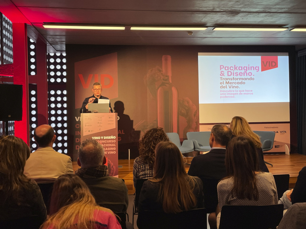 El Máster de Packaging en los Premios VID 2024