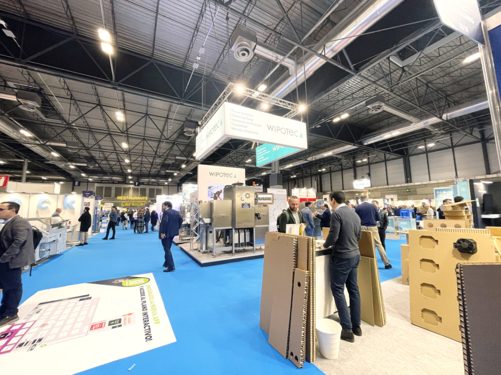 La Esdir en EMPACK 2024