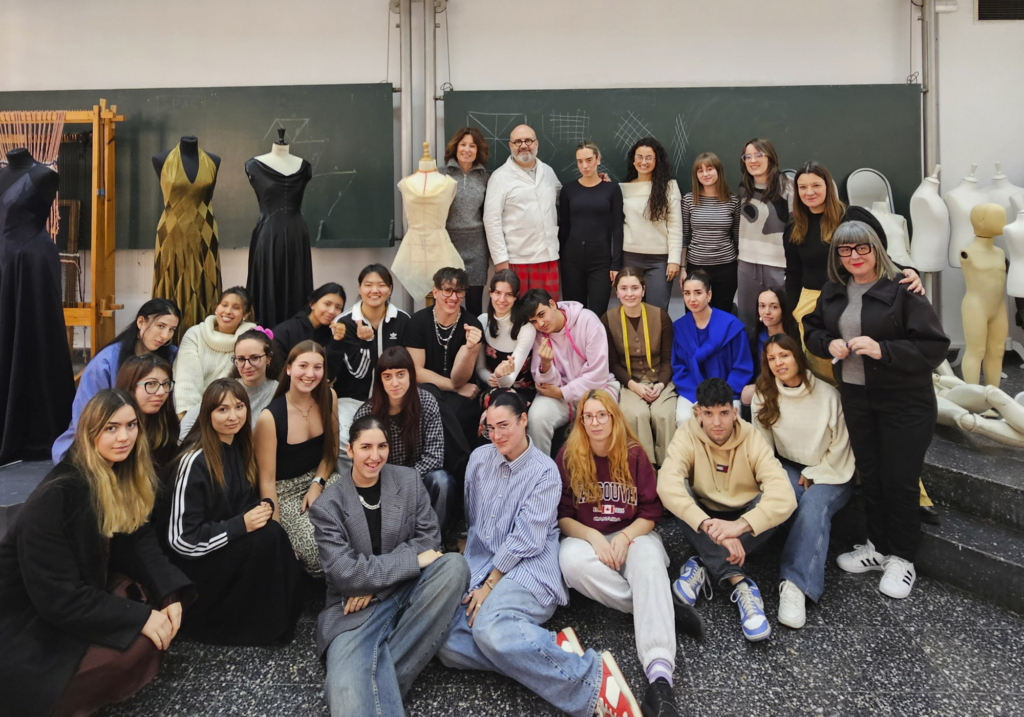 Javier Martín Galán en Diseño de Moda