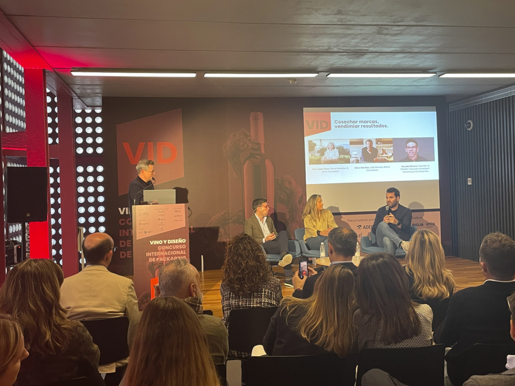 El Máster de Packaging en los Premios VID 2024