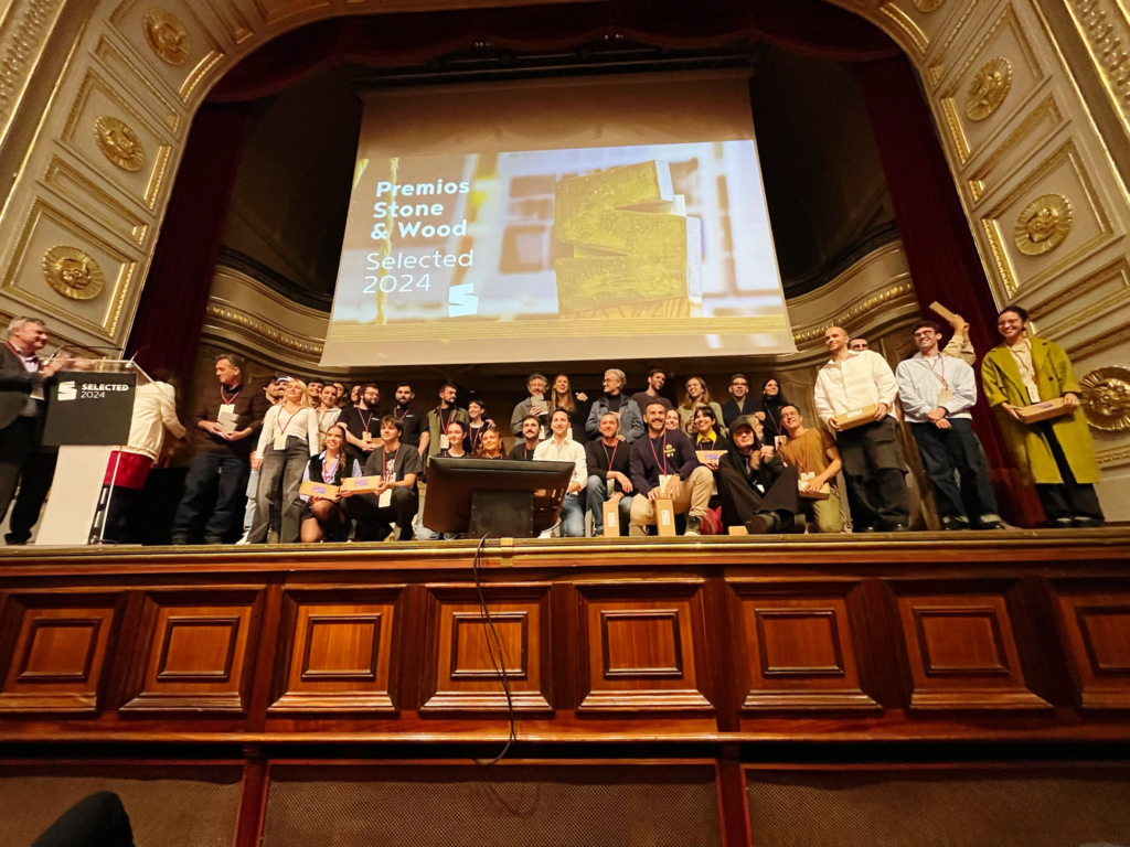 Alumnas del Máster de Packaging finalistas en Selected 2024