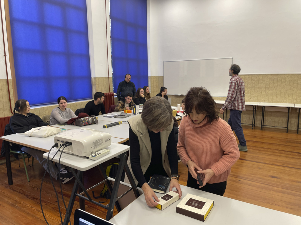 Packaging. Proyecto de Mazapanes Vda. de Manuel Redondo