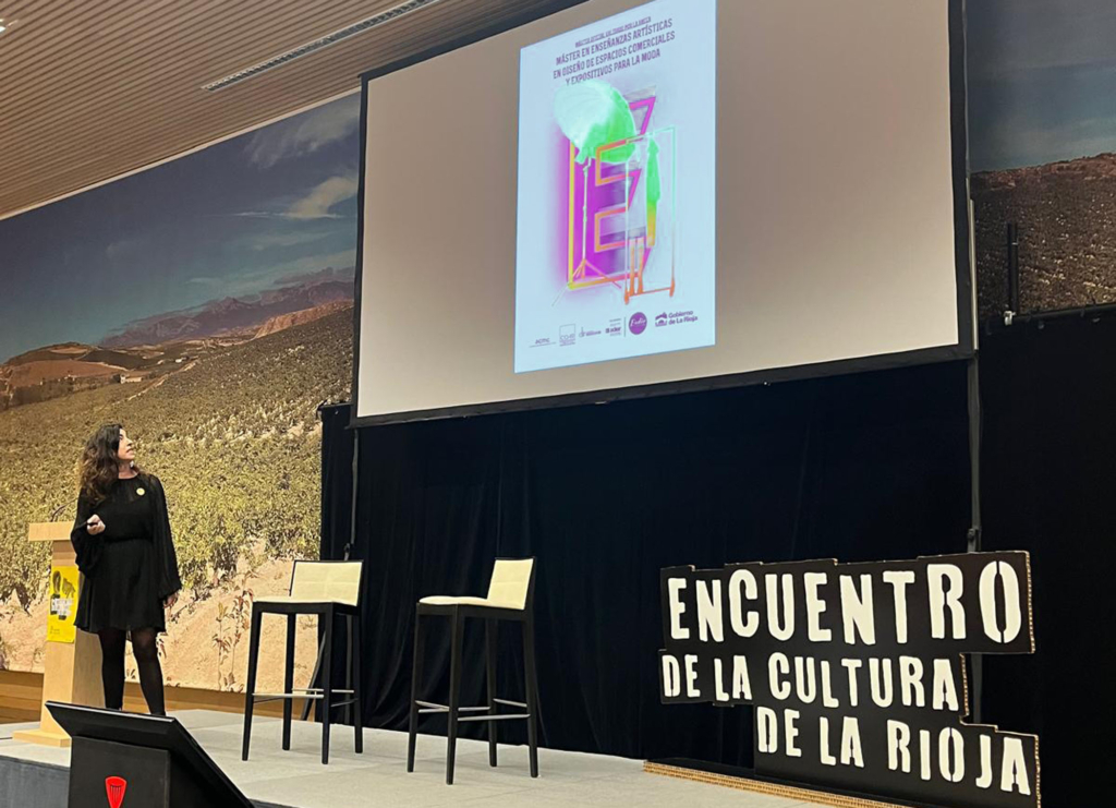 La Esdir participa en el I Encuentro de la cultura de La Rioja