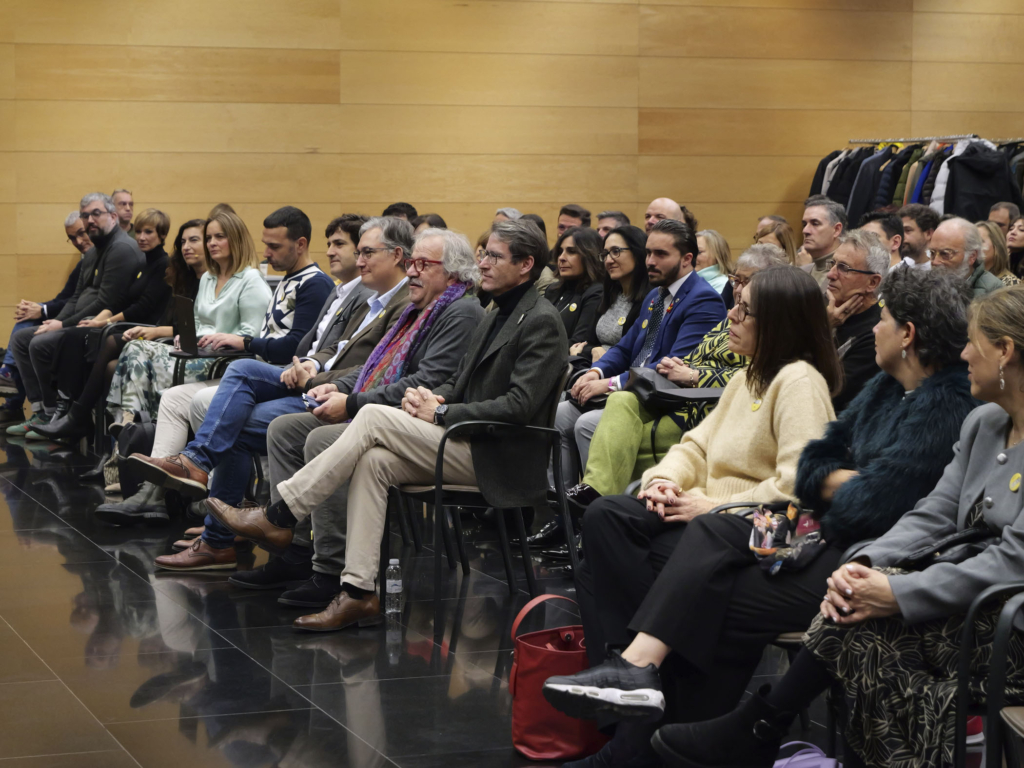 La Esdir participa en el I Encuentro de la cultura de La Rioja
