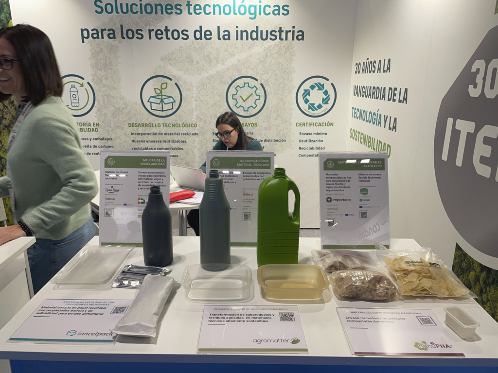 La Esdir en EMPACK 2024