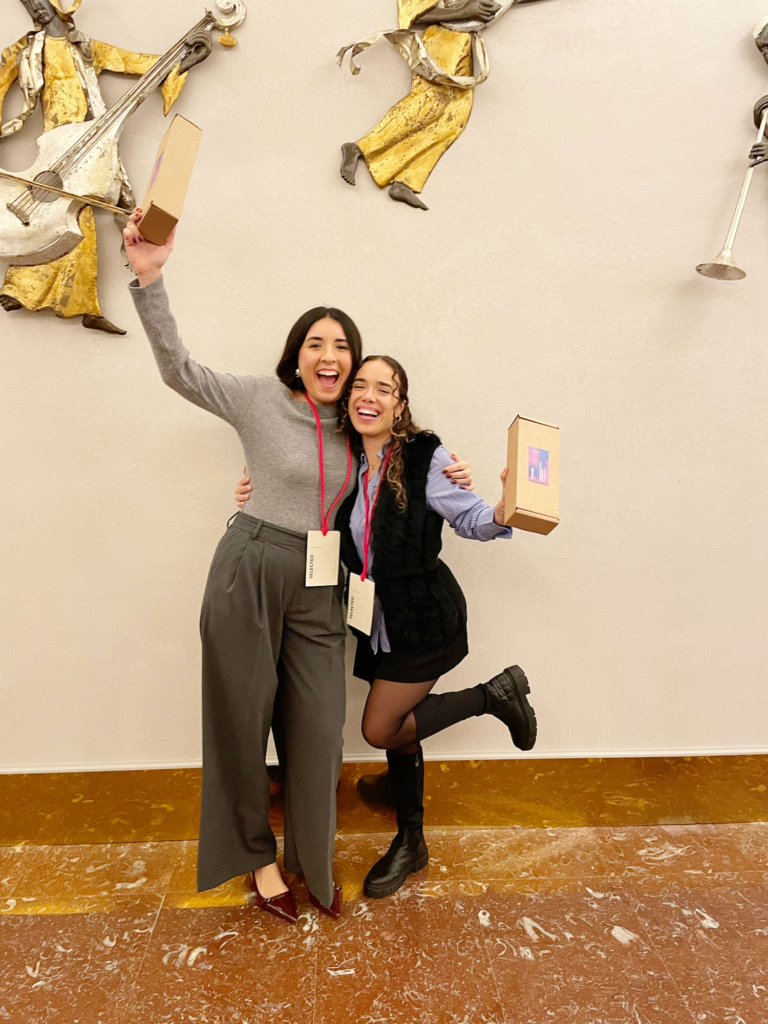 Alumnas del Máster de Packaging finalistas en Selected 2024