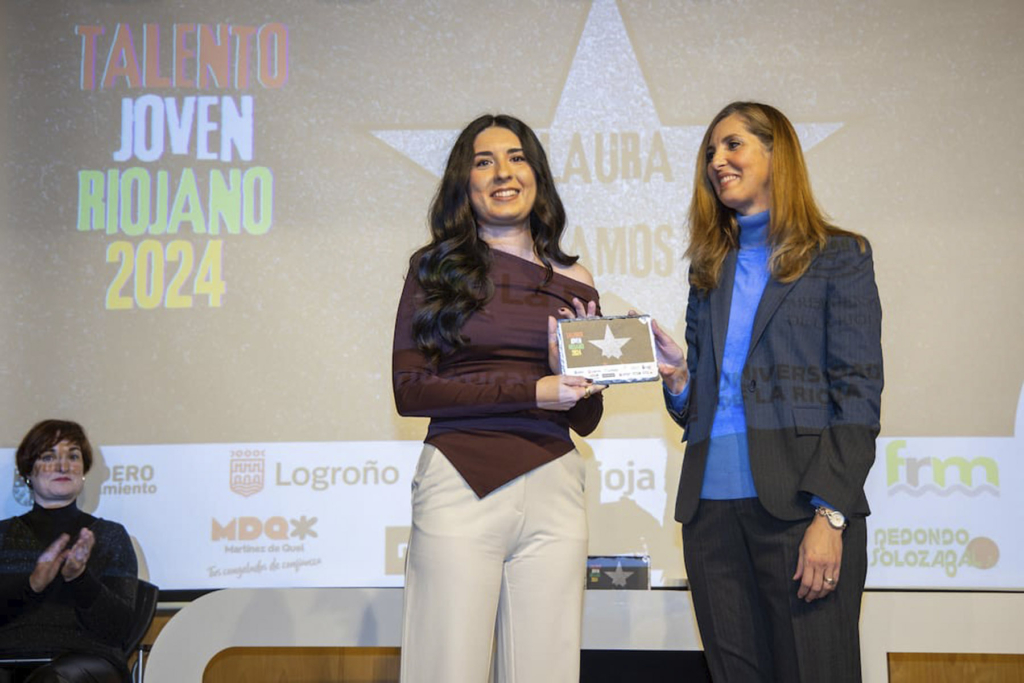 Clase de Laura Ramos en el Máster de Packaging