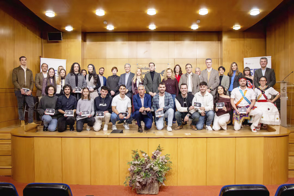 Clase de Laura Ramos en el Máster de Packaging