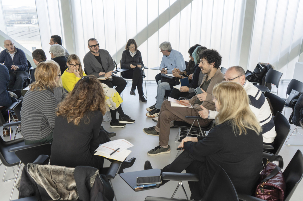 La Esdir en los encuentros de la ACESEA