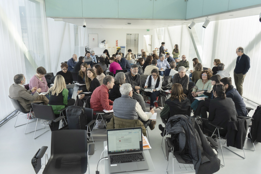 La Esdir en los encuentros de la ACESEA