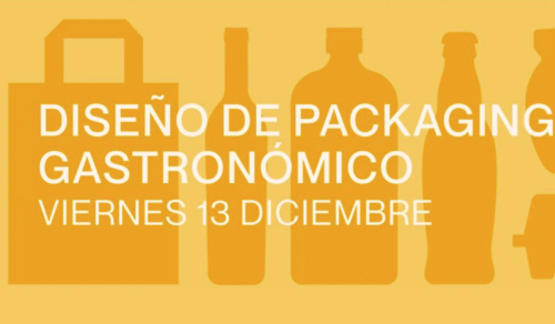 II Edición de las Conferencias sobre Diseño de Packaging Gastronómico