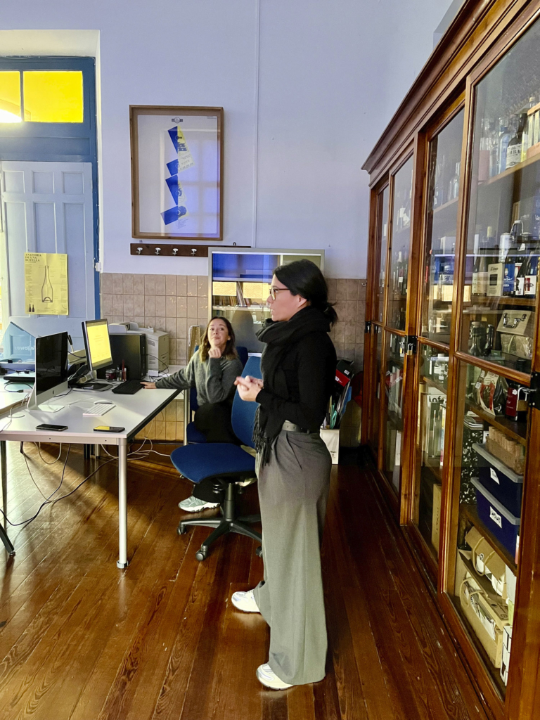 DISPAR en el Máster de Packaging