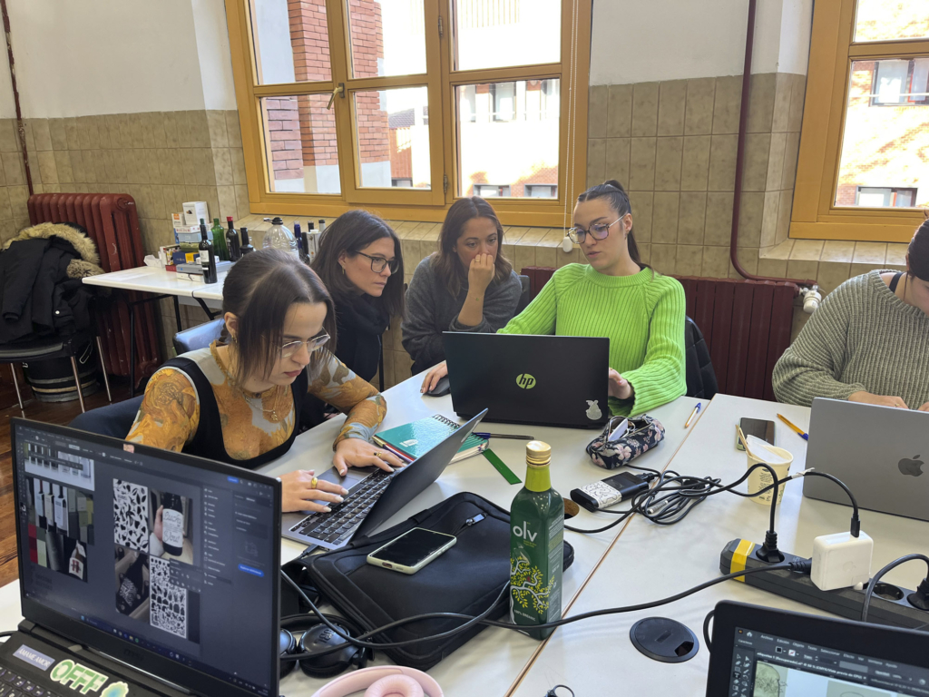 DISPAR en el Máster de Packaging