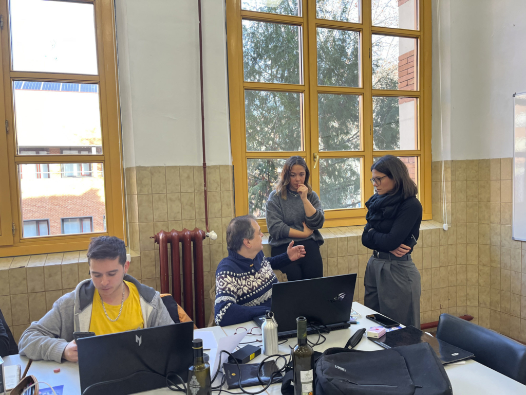 DISPAR en el Máster de Packaging