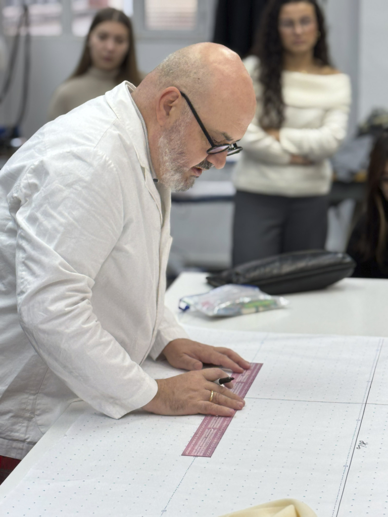 Javier Martín Galán en Diseño de Moda