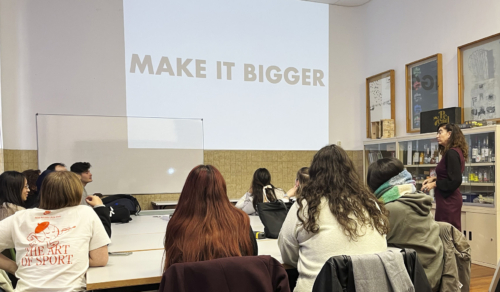 Supergráfica en Diseño de Interiores