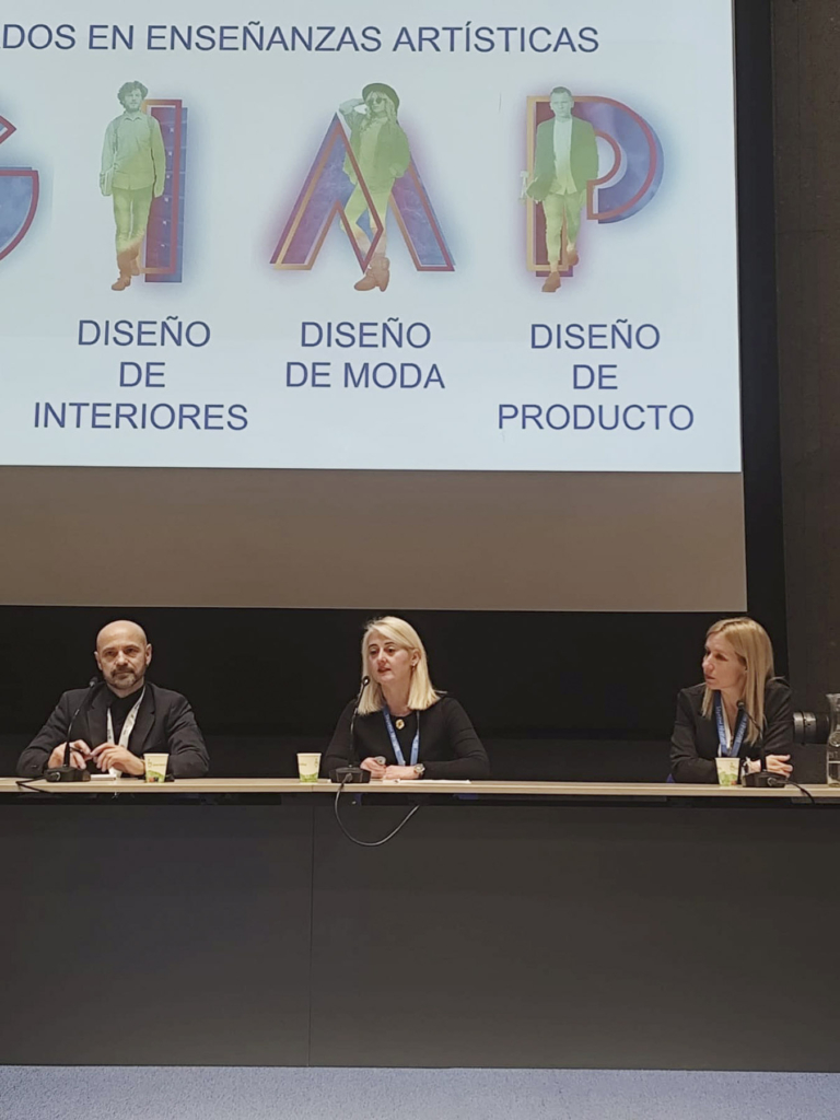 La Esdir en las Jornadas Erasmus+