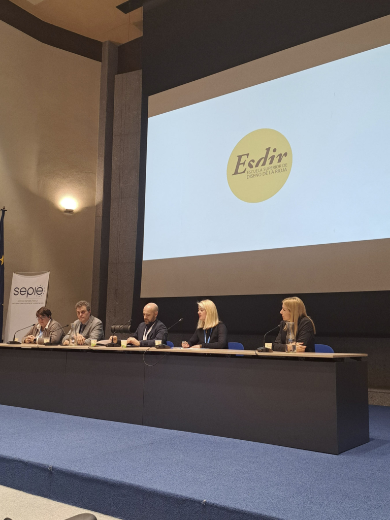 La Esdir en las Jornadas Erasmus+