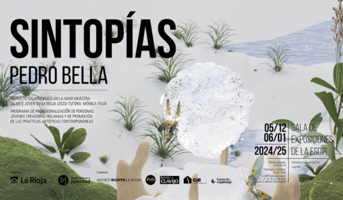 Exposición “Sintopías”, de Pedro Bella