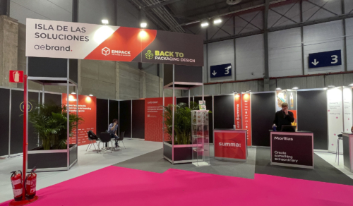 La Esdir en EMPACK 2024