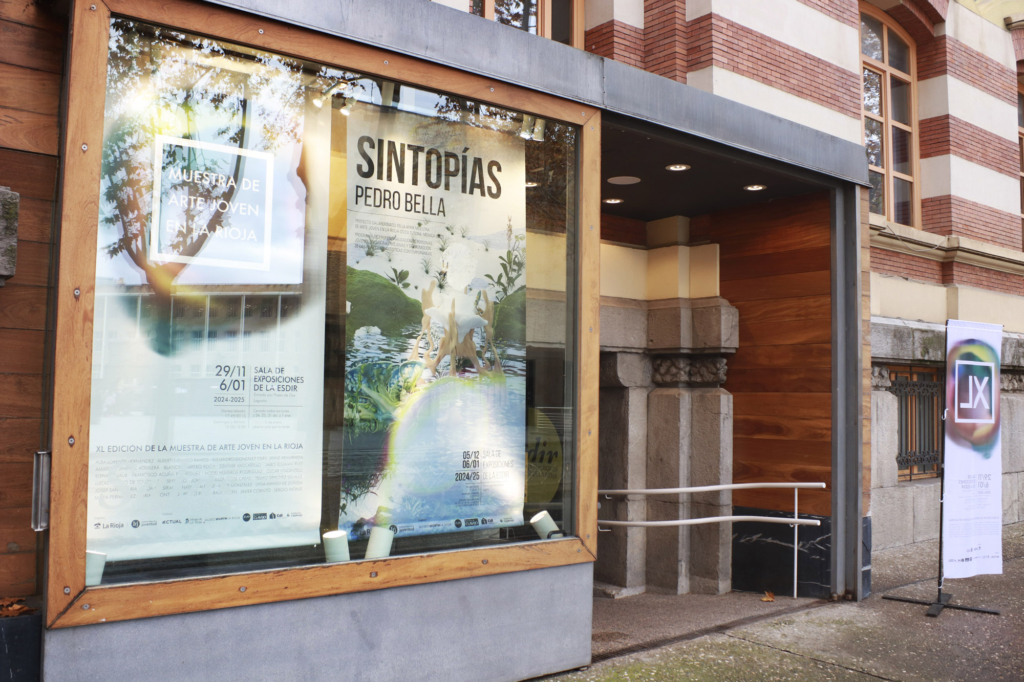 Exposición “Sintopías”, de Pedro Bella