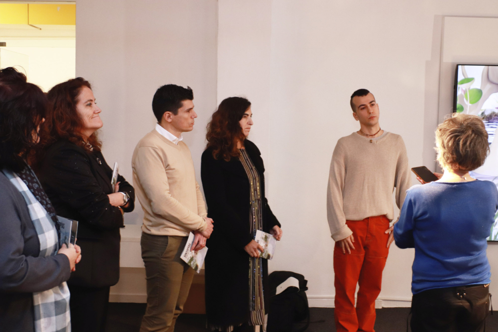 Exposición “Sintopías”, de Pedro Bella