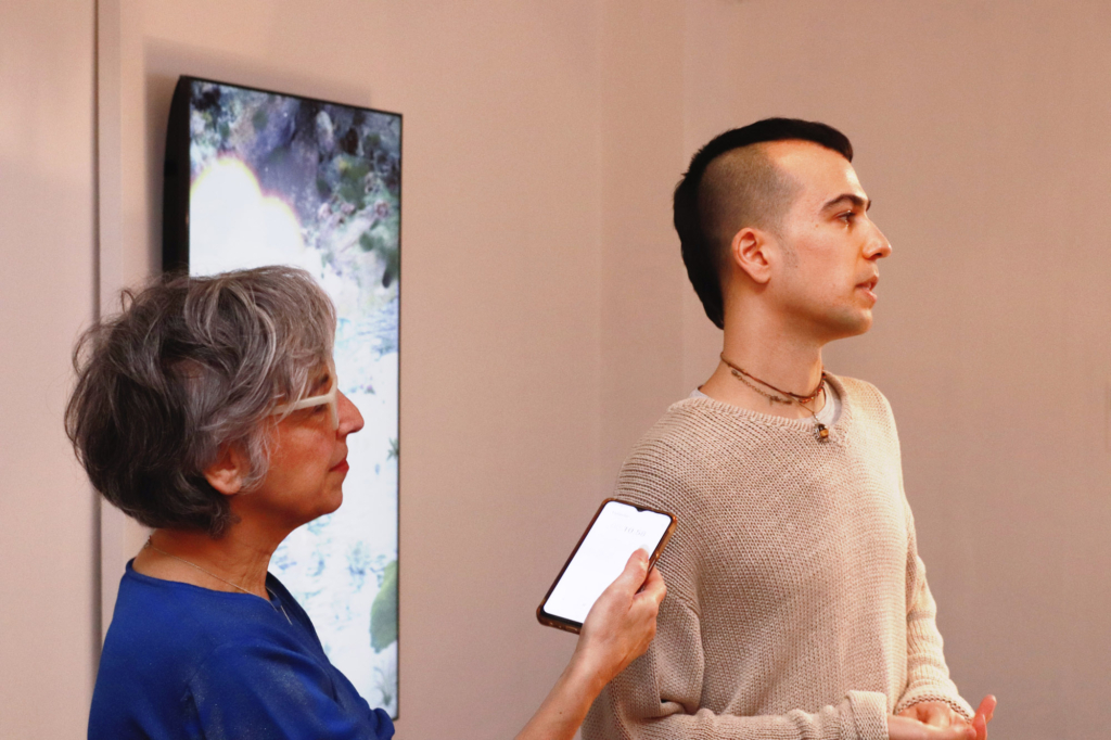 Exposición “Sintopías”, de Pedro Bella