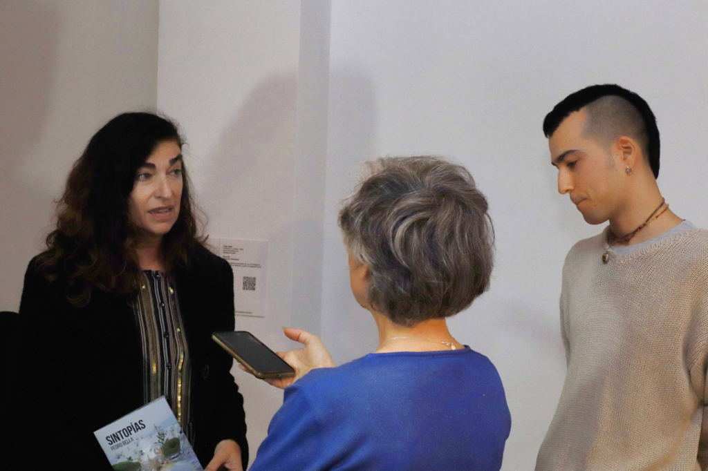 Exposición “Sintopías”, de Pedro Bella